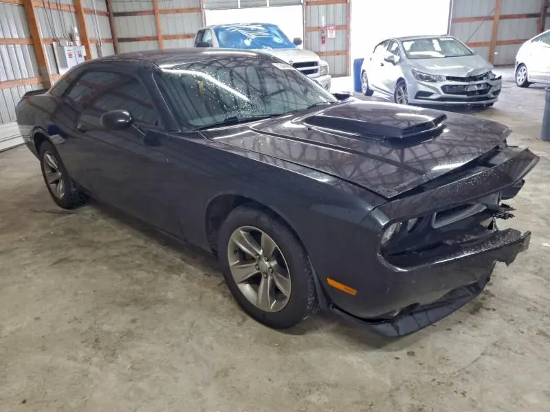 2011 DODGE CHALLENGER   
