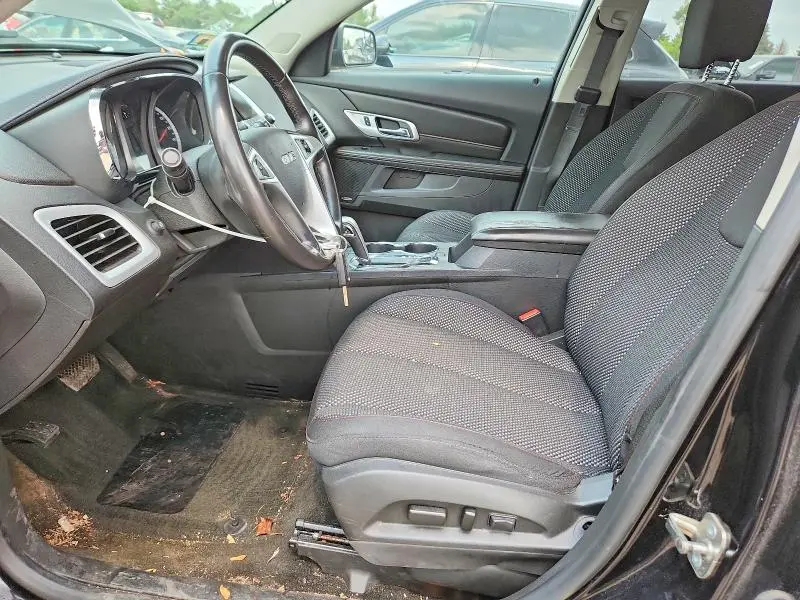 2014 GMC TERRAIN SLE  