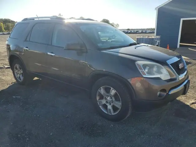 2012 GMC ACADIA SLE  