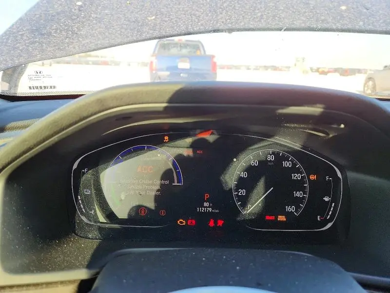 2018 HONDA ACCORD HYBRID EXL  