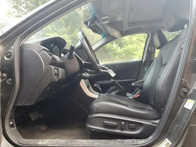 2013 HONDA ACCORD EXL  