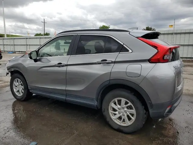 2019 MITSUBISHI ECLIPSE CROSS ES  