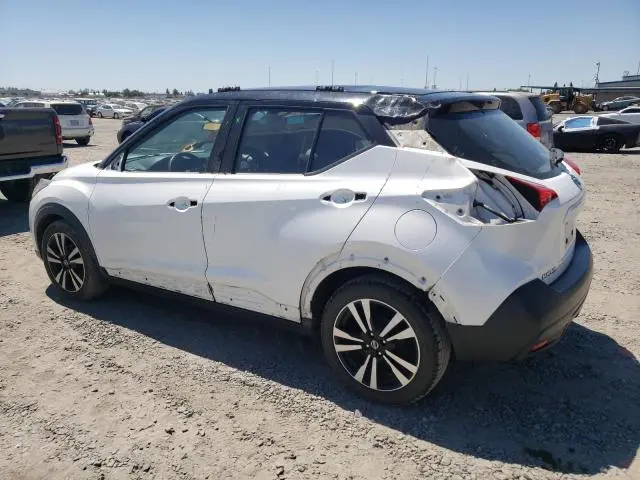 2018 NISSAN KICKS S  