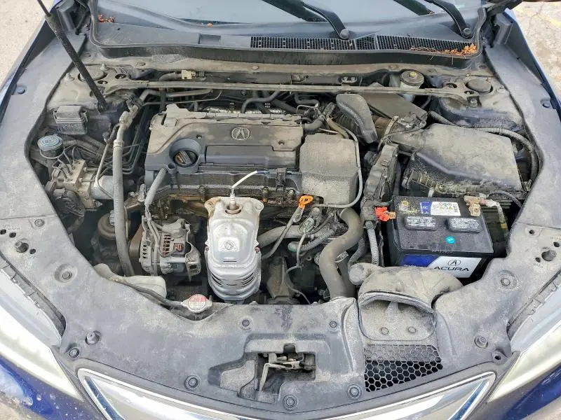 2017 ACURA TLX   