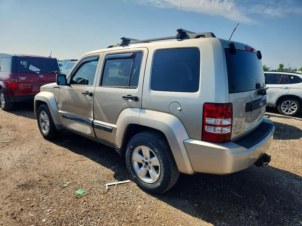 2010 JEEP LIBERTY SPORT  