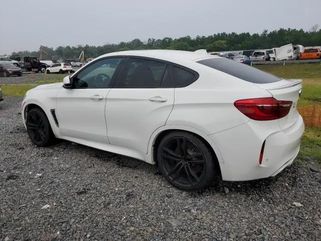 2018 BMW X6 M  