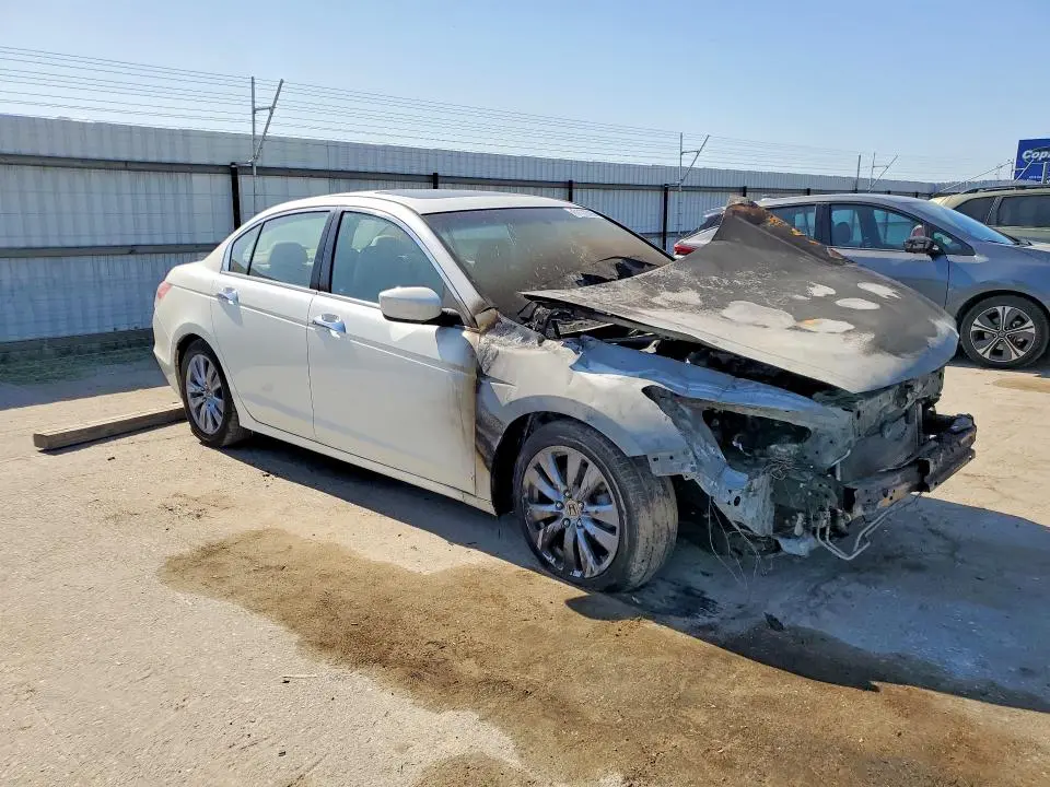 2011 HONDA ACCORD EXL  