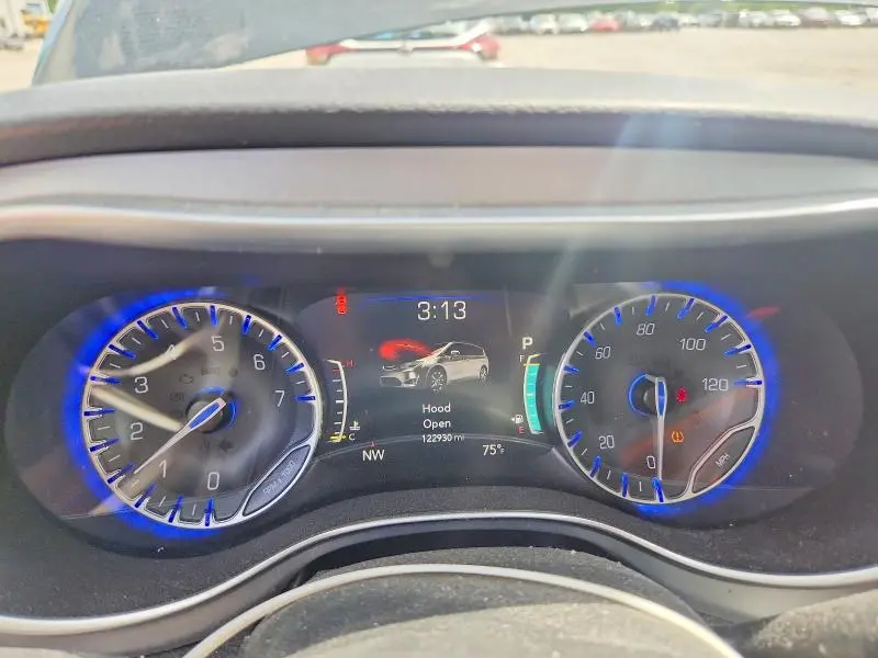 2018 CHRYSLER PACIFICA TOURING L PLUS  