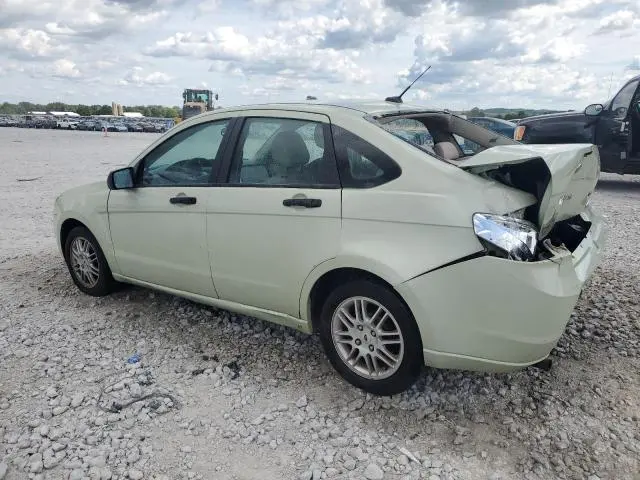 2010 FORD FOCUS SE  