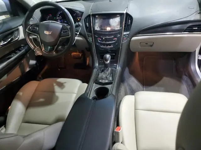 2016 CADILLAC ATS