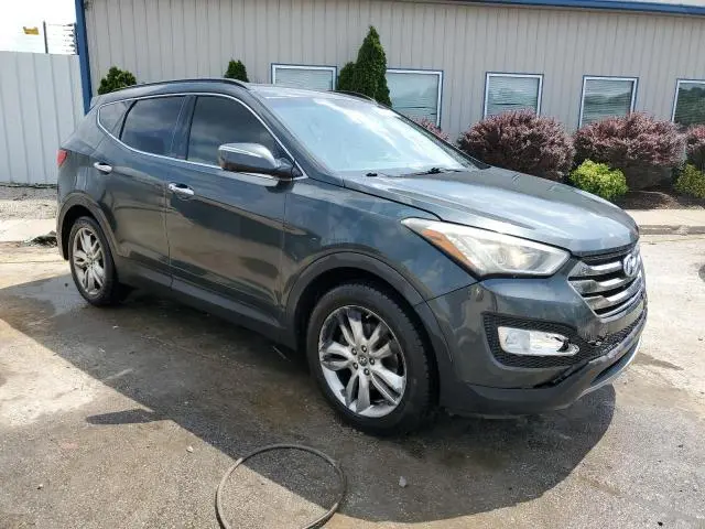 2013 HYUNDAI SANTA FE SPORT   