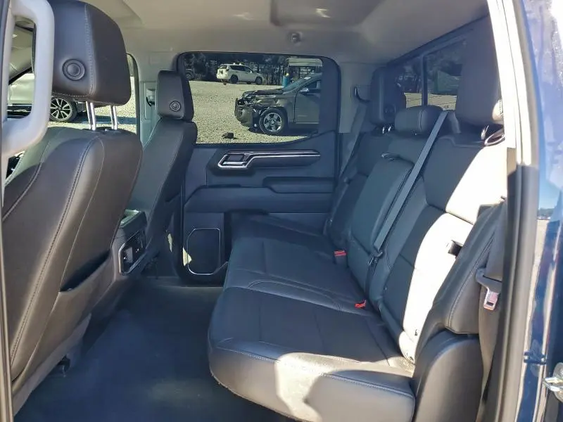 2022 CHEVROLET SILVERADO K1500 LTZ  