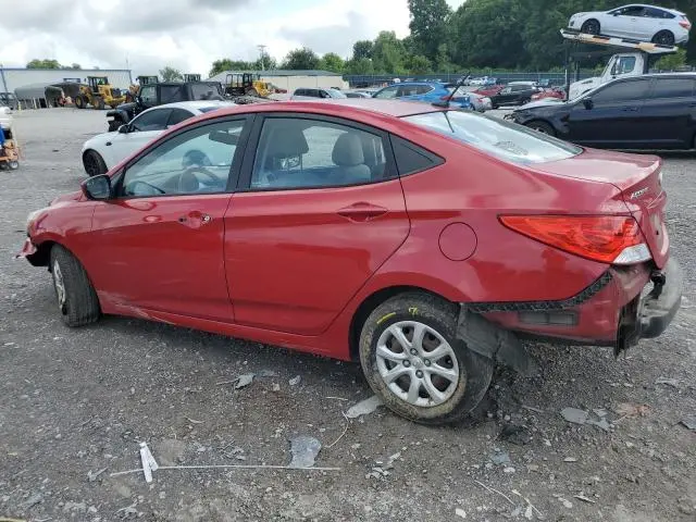 2014 HYUNDAI ACCENT GLS  