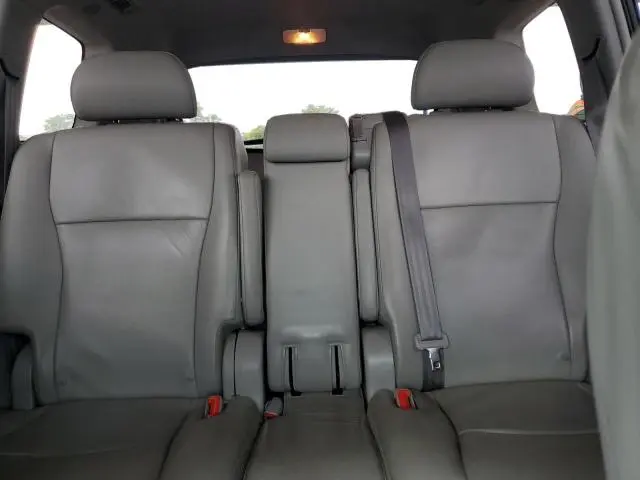 2012 TOYOTA HIGHLANDER BASE  