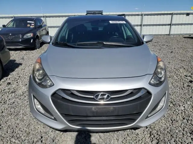 2013 HYUNDAI ELANTRA GT   