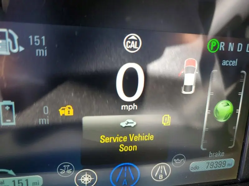 2014 CHEVROLET VOLT   