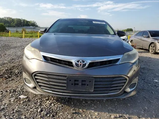 2013 TOYOTA AVALON BASE  