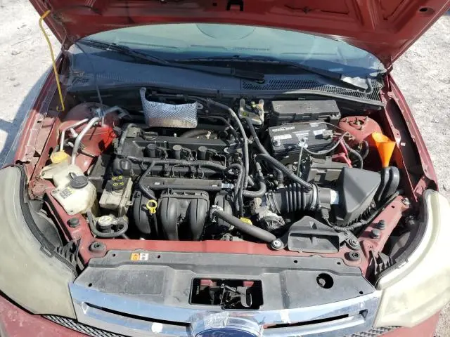 2010 FORD FOCUS SE  