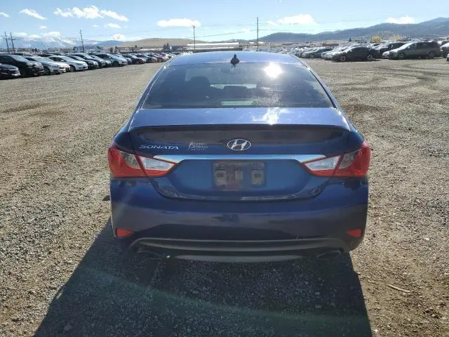 2014 HYUNDAI SONATA SE  