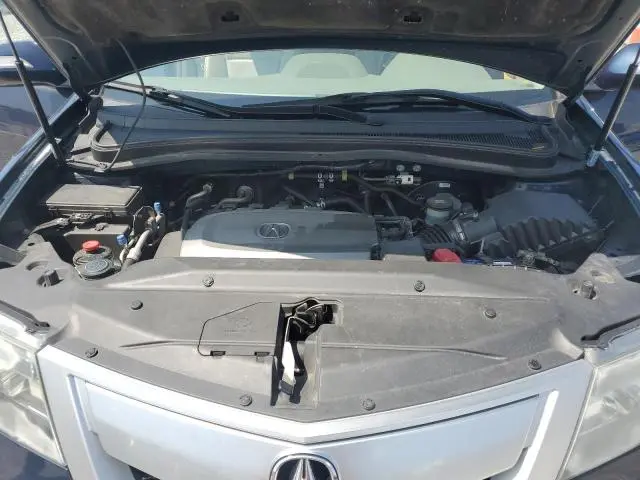 2012 ACURA MDX TECHNOLOGY  