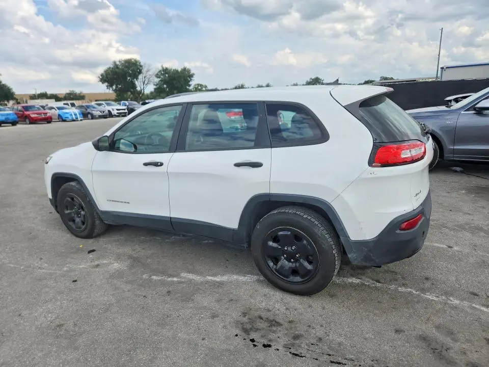 2016 JEEP CHEROKEE SPORT  