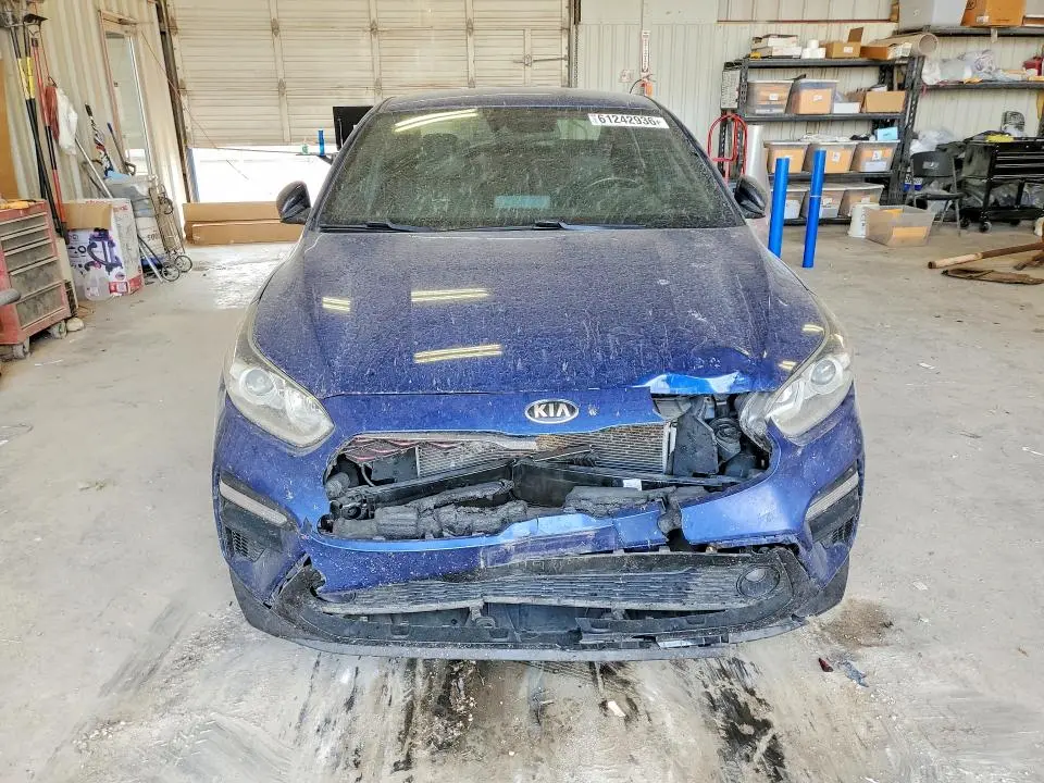 2020 KIA FORTE GT LINE  