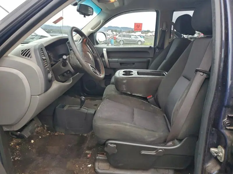 2010 CHEVROLET SILVERADO K1500 LS  