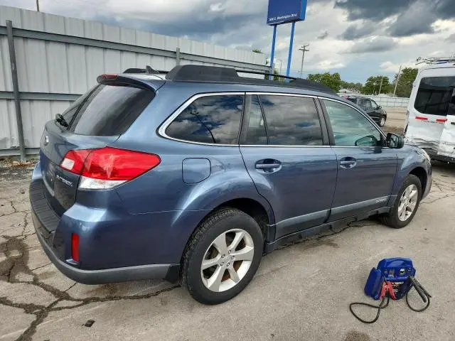 2013 SUBARU OUTBACK 2.5I LIMITED  