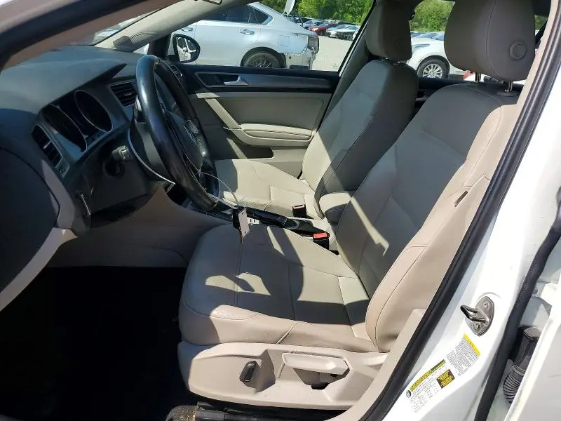 2015 VOLKSWAGEN GOLF   