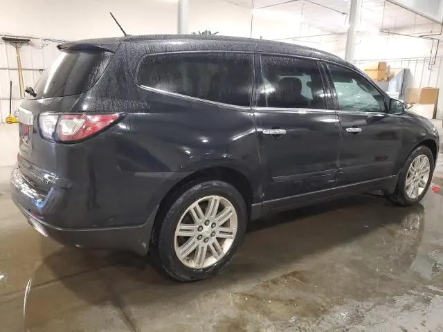 2014 CHEVROLET TRAVERSE LT  