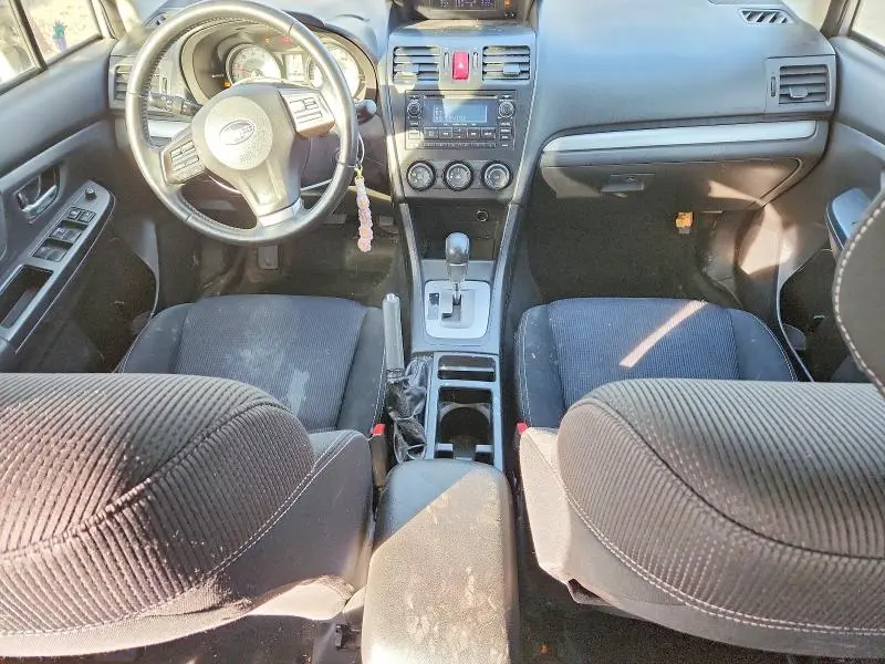 2013 SUBARU IMPREZA SPORT PREMIUM  