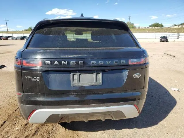 2018 LAND ROVER RANGE ROVER VELAR R-DYNAMIC SE  