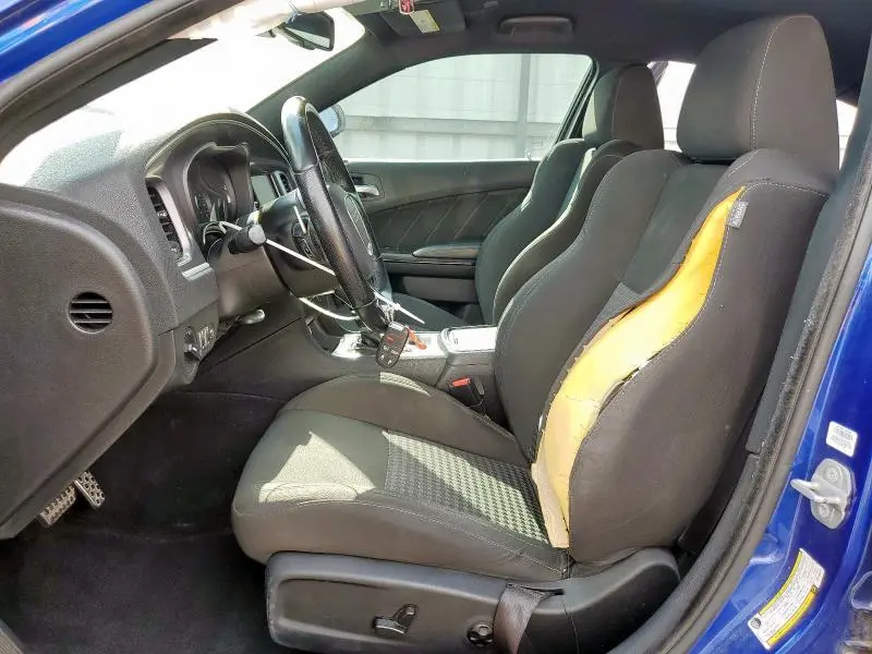 2021 DODGE CHARGER R/T  