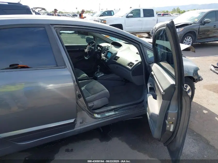 2010 HONDA CIVIC EX