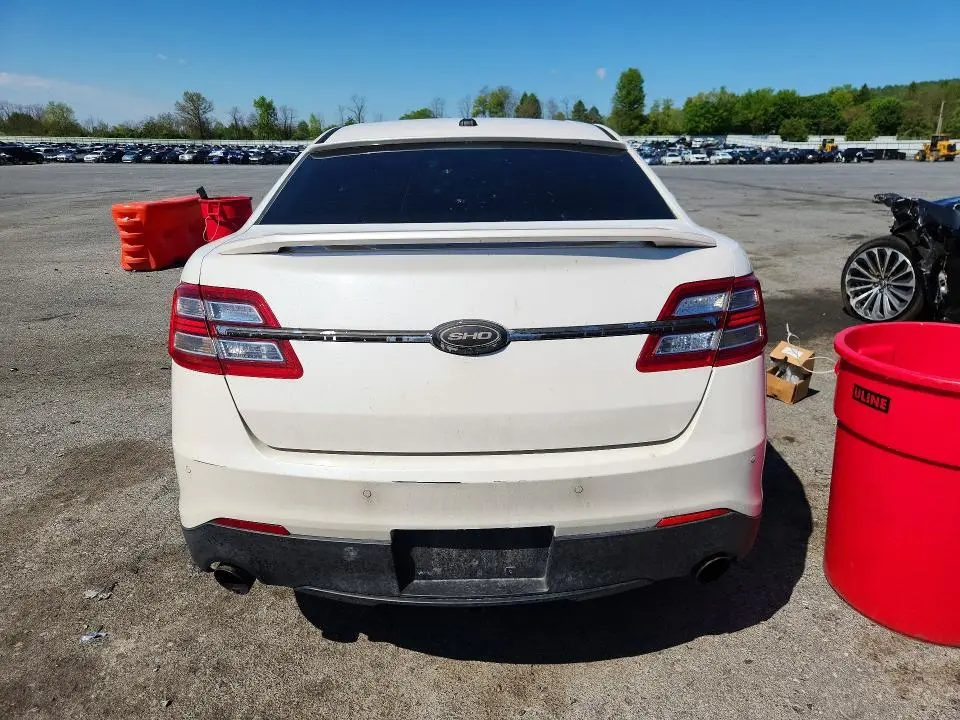 2013 FORD TAURUS SHO  