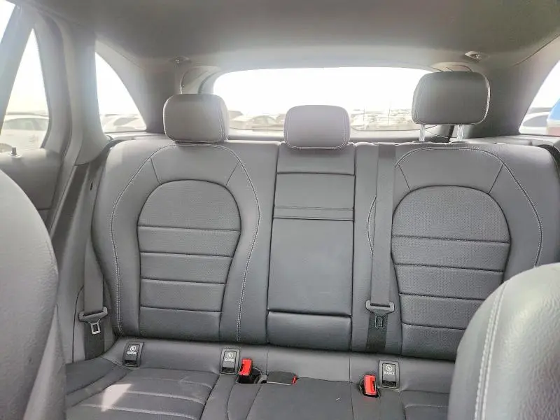 2019 MERCEDES-BENZ GLC 300 4MATIC  