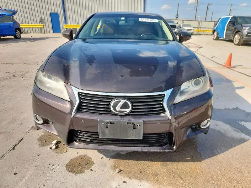 2013 LEXUS GS 350  