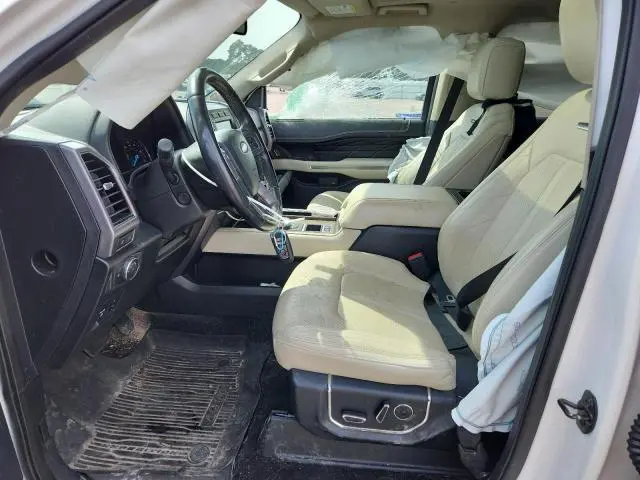 2019 FORD EXPEDITION PLATINUM  