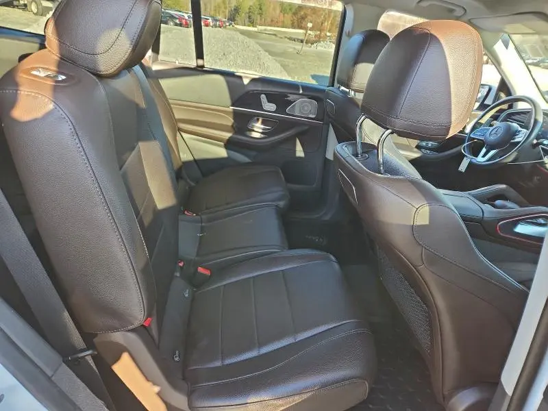 2020 MERCEDES-BENZ GLS 450 4MATIC  