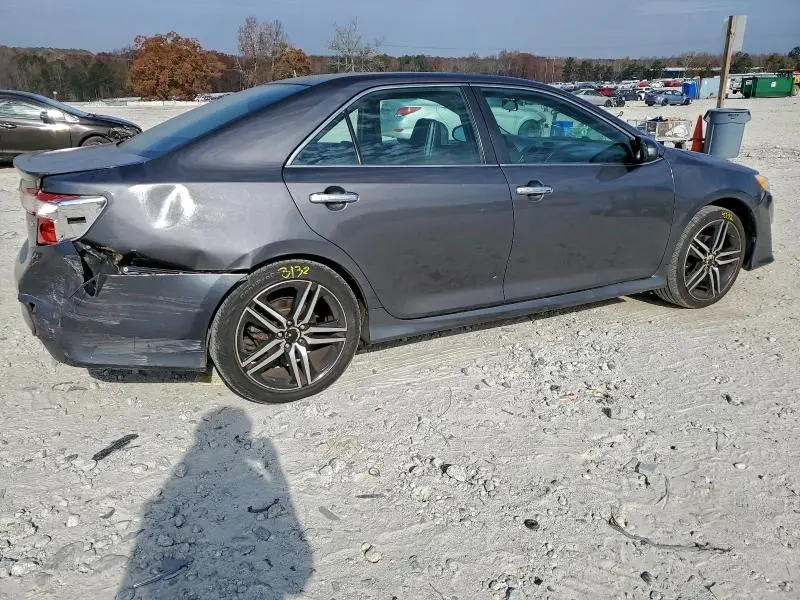 2012 TOYOTA CAMRY BASE  