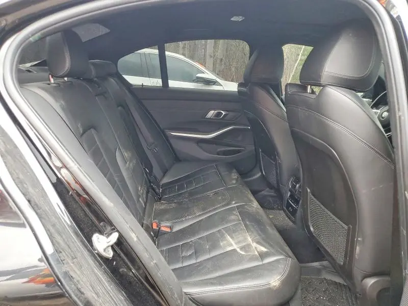 2021 BMW 330XI   