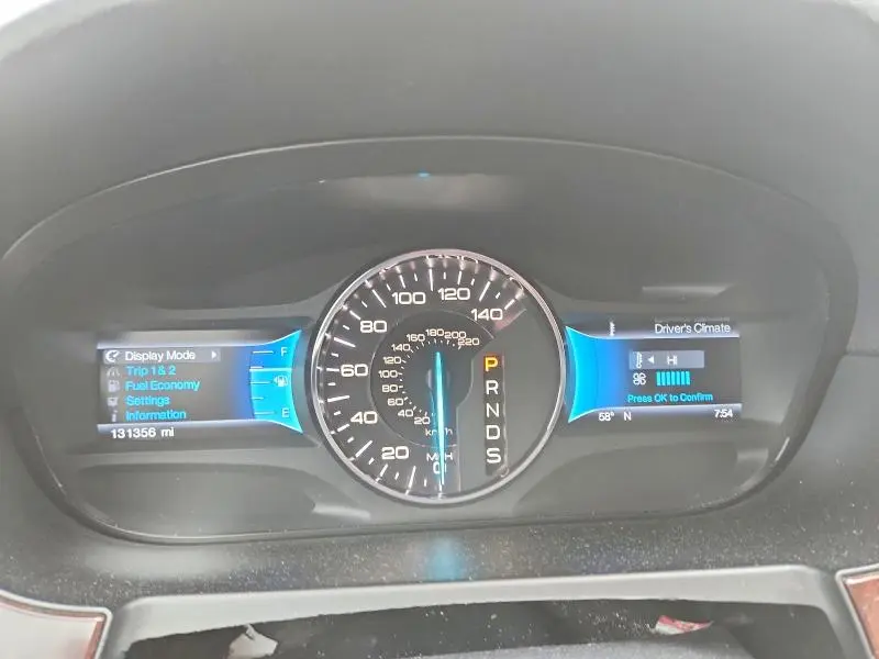 2013 FORD EDGE LIMITED  
