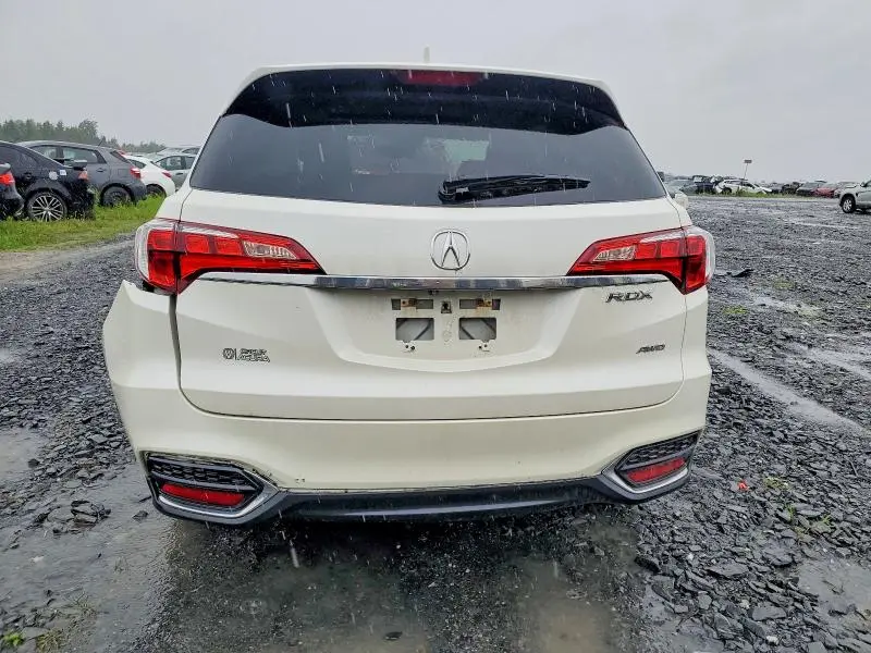 2016 ACURA RDX   