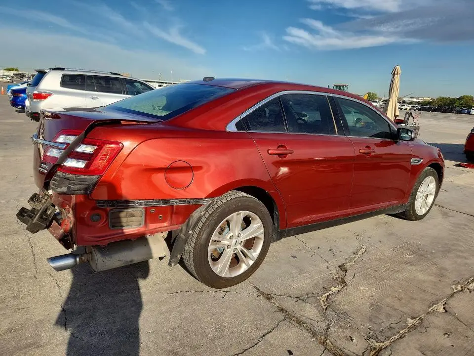 2014 FORD TAURUS SEL  