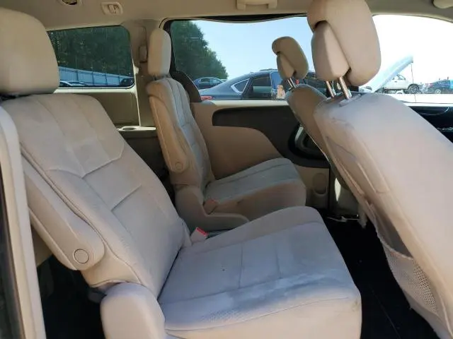 2011 CHRYSLER TOWN & COUNTRY TOURING  