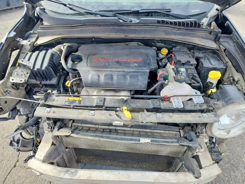 2017 JEEP RENEGADE LIMITED  