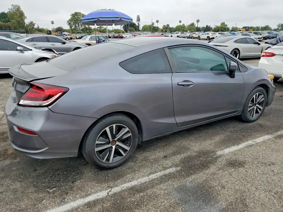 2014 HONDA CIVIC LX  