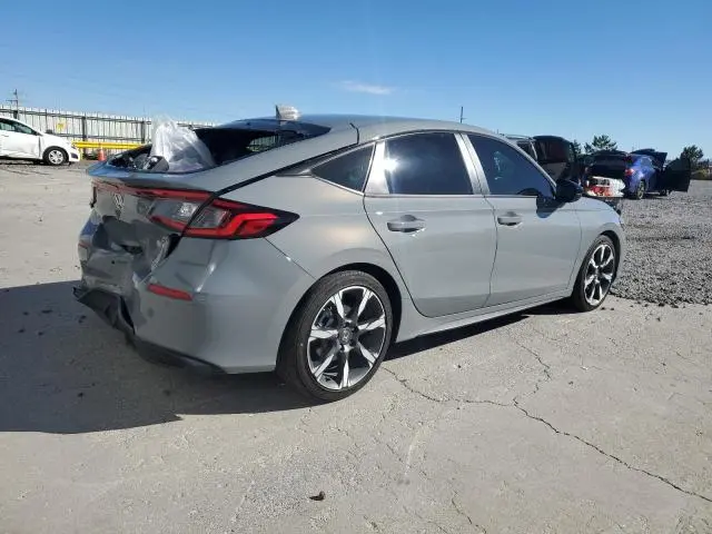 2025 HONDA CIVIC SPORT TOURING  