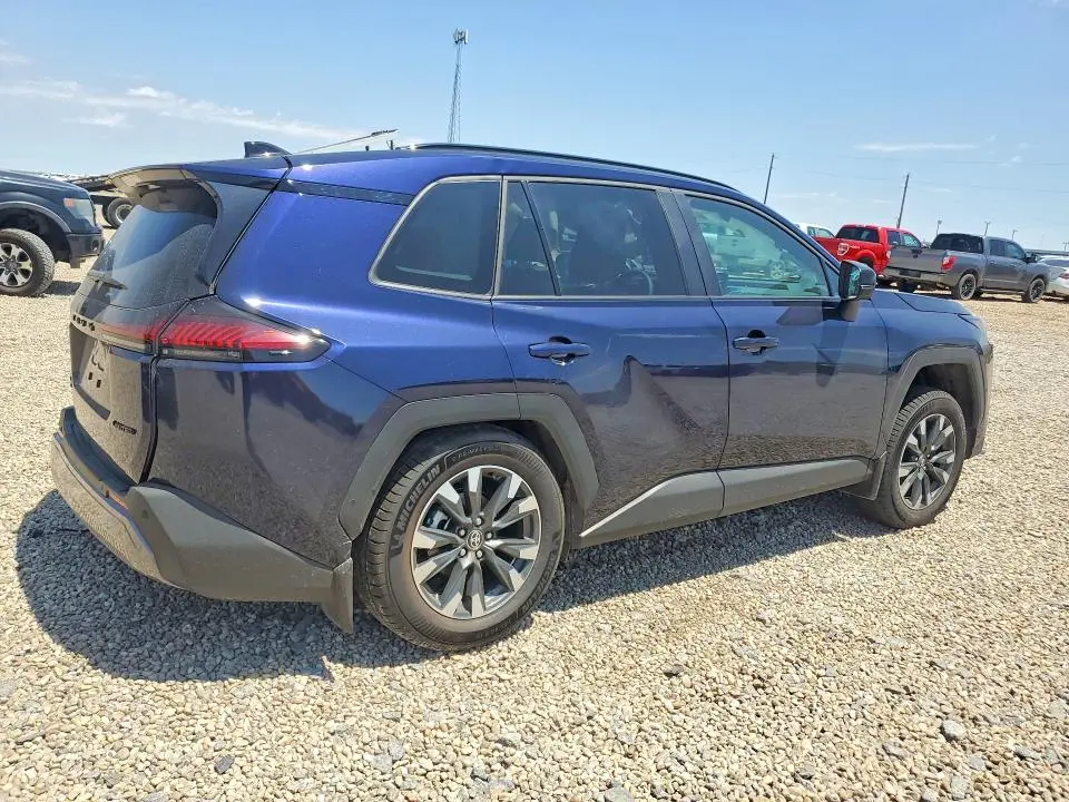 2026 TOYOTA RAV4 LIMITED  