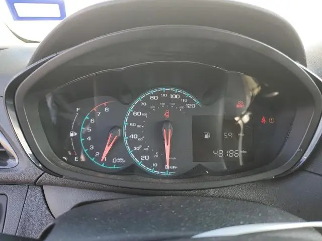 2018 CHEVROLET SPARK LS